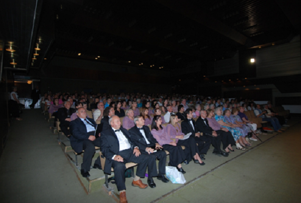 audience
