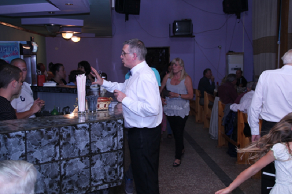 bar
