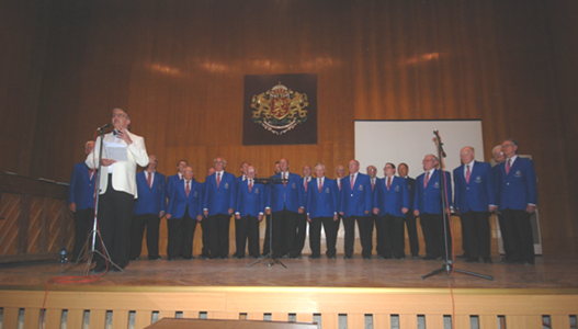 choir