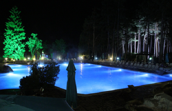 pool
