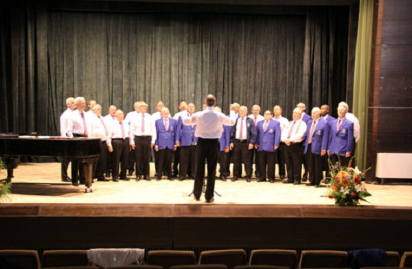singing-choir