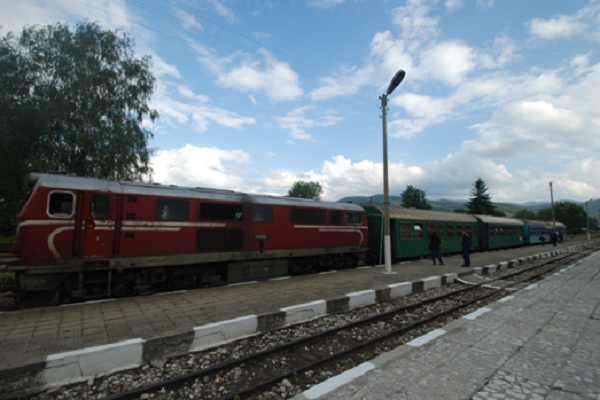 train-journey